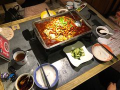 -探鱼·鲜青椒爽麻烤鱼(中天广场店)
