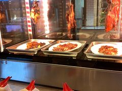 烧腊-长春富力万达文华酒店-集·味自助餐厅