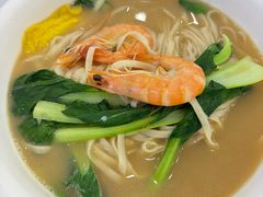 -木木鲜海鲜面(天一店)
