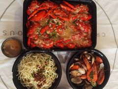 -巴厘龙虾·榜首油焖大虾(音乐学院·沿江酒馆店)