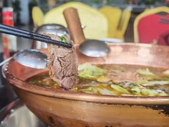 -朝伟清真铜瓢牛肉馆(三十年老·店)