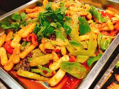 -云晓光头烧烤吧(新大陆广场店)