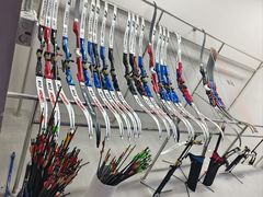 -無弓射箭俱乐部(领展中心城店)