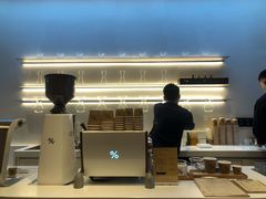 -% Arabica阿拉比卡咖啡(武康路店)