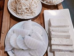 -前门杨记·铜锅涮肉(王府井·故宫店)
