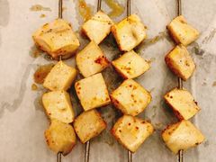 -二发烧烤(亚麻厂店)