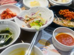-本家韩国烤肉(青岛万象城店)
