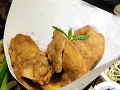 -院里汤包·虾汤包青岛菜(辽源路店)