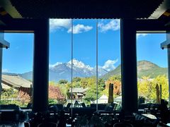 -时光吧·大堂吧·丽江和府洲际度假酒店