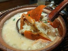 -潮十三潮汕砂锅粥(高新四路大都荟店)