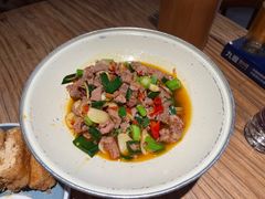 糟辣小炒肉-树厨贵州菜(大十字店)