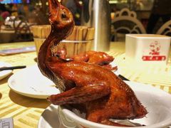 招牌烤乳鸽-石岐佬中山菜馆(张溪店)