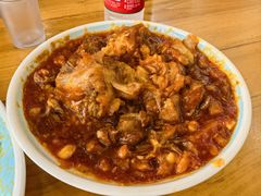 -清真利德顺小老饭庄(复兴路店)