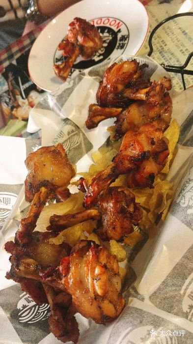 鼓楼吃面 punk rock noodles八大锤图片 - 第12张