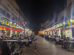 -沙州食驿·非遗小吃夜市