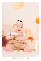 -星豆豆儿童摄影(南郊太白南路店)