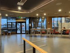 -汉堡王(梅村服务区南店)