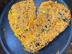 海苔玉米炒饭-三餐季年糕火锅(韩乐坊店)