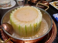 -得意咚瓜·顺德鱼生·冬瓜火锅(深圳首店)