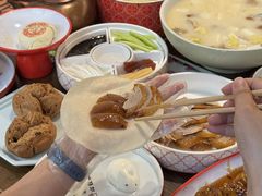 -院落新京菜·烤鸭(地安门店)