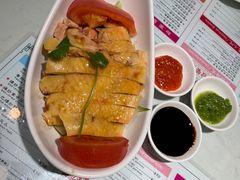 海南鸡-滕记星发餐室·新加坡菜(巨鹿路店)