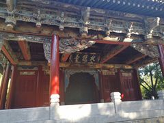 -晋祠公园