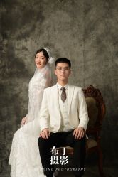 -布丁婚纱摄影工作室