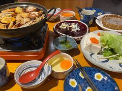 牛肉寿喜锅-山己几(中华街店)