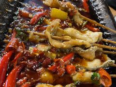 特色烤鱼片-成都吃客(九眼桥店)