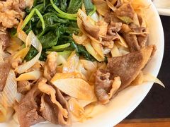 羊肉汆面-情忆草原涮肉馆