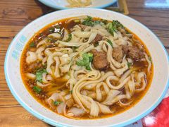 -韩师傅老大同刀削面(北苑路店)