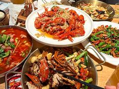 -五丁桥光头香辣蟹(望江橡树林店)