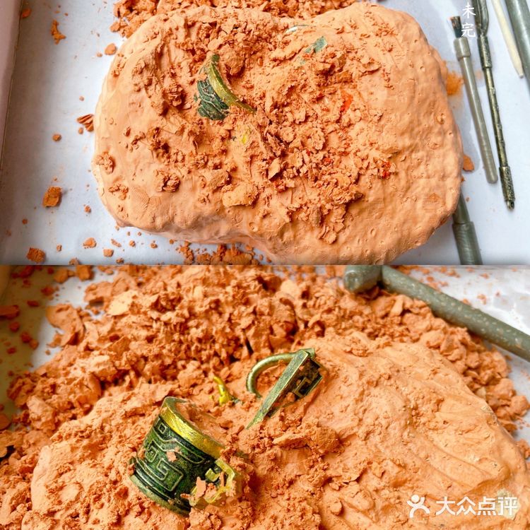 心心念念的三星堆盲盒终于到手了