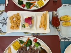 -西单元牛排馆(长安大学城店)