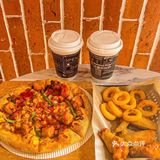达美乐比萨7折🍕小龙虾比萨绝绝子