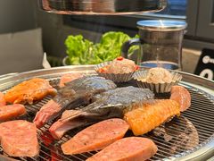 -范儿·嫂子烤肉·精致炭火烤肉(长治路店)