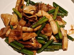 -波螺油子·海肠捞饭·青岛菜(银座店)