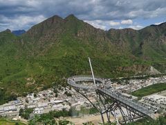 -野三坡刘家河高山漂流