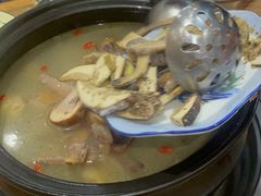-菌之家·专业纯野生菌火锅·特色炒菌
