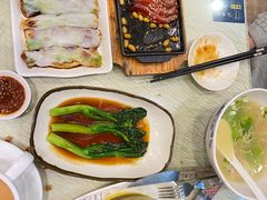 -香港威特瑞茶餐厅(小白楼音乐厅店)