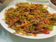 清炒三丝-耀升国际饭店