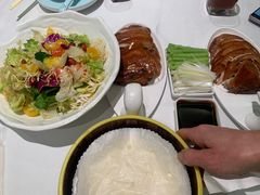 -玉林烤鸭店(定福庄店)