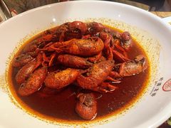 十三香小龙虾-叶派龙虾•招牌香辣蟹·海鲜(中海国际店)