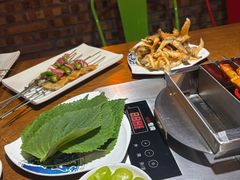 -汉城烧烤(西稍门劳动路店)