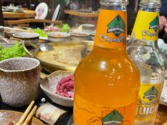 -顶顶汤火牛排火锅·经典铜锅涮肉