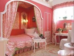 公主闺阁-天鹅恋主题酒店(光谷广场步行街店)