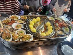 -原乡故事里海鲜大餐(玉祥门北马道巷店)