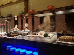 -东莞富力万达文华酒店·美食汇·海鲜自助餐厅