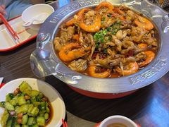 -胖哥俩肉蟹煲(重庆观音桥大融城店)