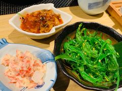 -虹料理·日料放题(悠方店)